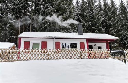 Erzgebirgsidyll Breitenbrunn - Waldhaus - Foto 1