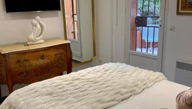 Appartement de caractère Le Camélia, 56m², dans propriété au calme avec piscine by le Mas de Louise et Sacha - Foto 3