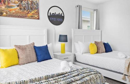 Modern Resort House Pool Wi-Fi Minutes to Disney - Foto 24