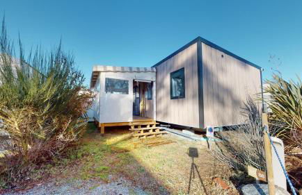 Mobil home domaine avec piscine proche mer - Foto 40