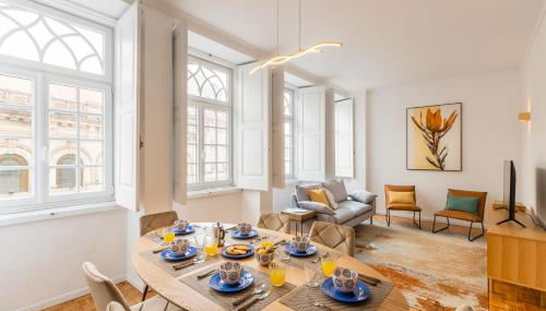 São Bento Deluxe 42 with Balcony - Foto 4