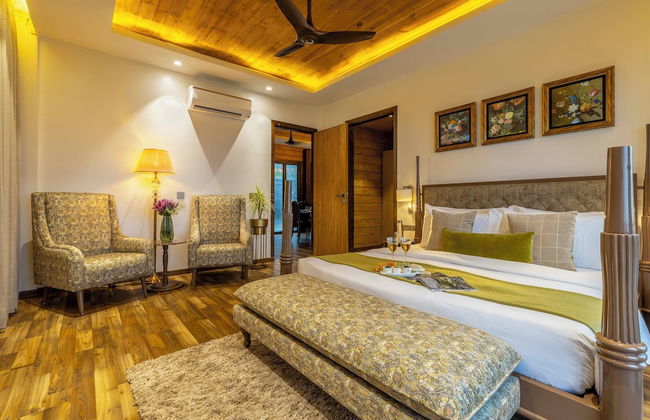 Amã Stays & Trails Kashi House, Rishikesh - Foto 6