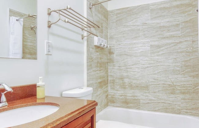 Sosuite 2BR Apt w W/d, Gym, On-site Restaurant - Foto 14