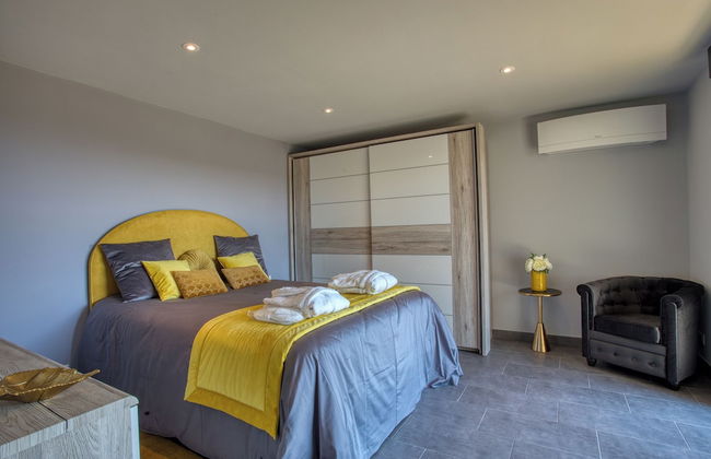 L'Annexe Coté Castagne du Domaine des Hauts de Rouquette - Foto 3