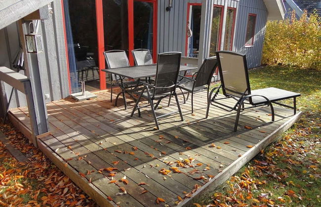 Ferienhaus im Skandinavischen Stil - Foto 9