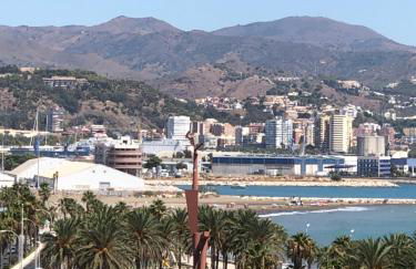 Atico Mirador Paseo Antonio Banderas primera linea de playa y piscina - Photo 7