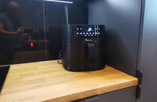 Niesamowita nowoczensa kawalerka w centrum kmicica - Foto 41