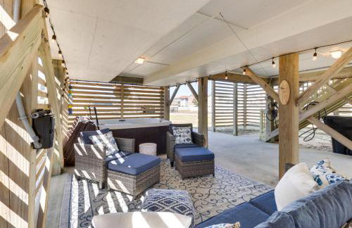 Hot Tub & Ocean Views: Kitty Hawk Haven! - Foto 31