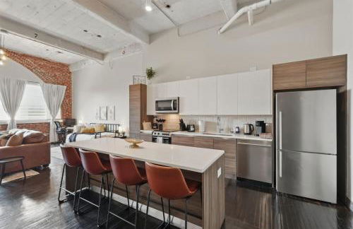 Luxury Penthouse with City Views - Foto 6