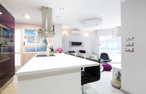 Lujoso piso LOVE Marin - Foto 19