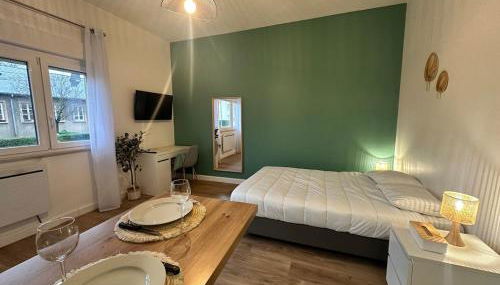 Le petit Verdier Mosellan - Thionville - 2P - Foto 2