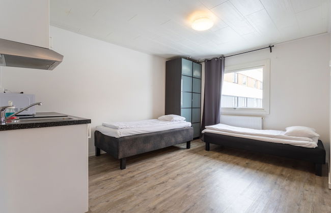 Halmstad Hotel Apartments - Photo 28