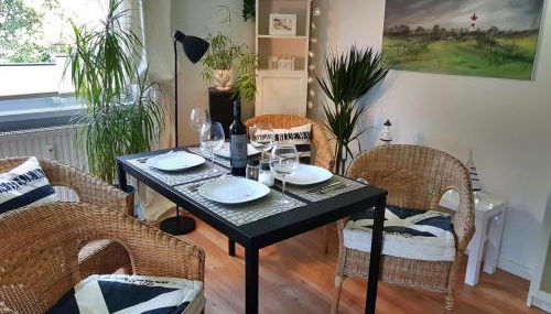 Charmante Ferienwohnung 3 Zimmer Kueche Bad zentrale Lage - Foto 3