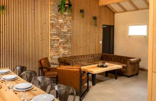 chalet zélcova avec spa à Gérardmer - Foto 15