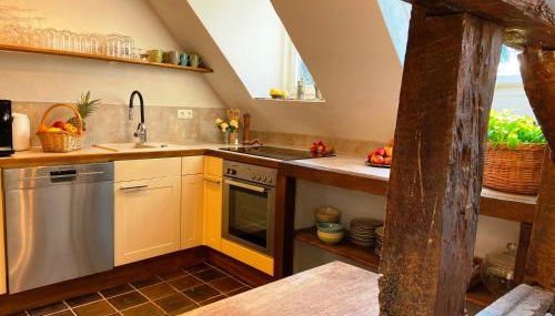 Burg Maisonette im Posthalterhof mit Sauna - Foto 5