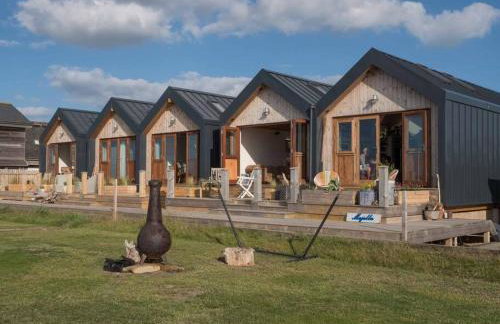 Beachside chalet 4 Cormorant with access to beach - Foto 34