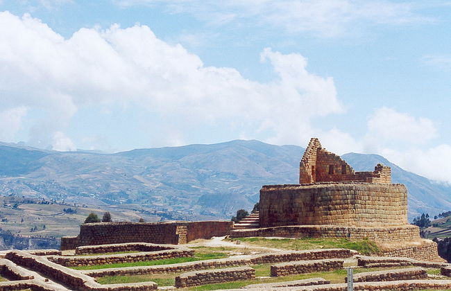 Ingapirca Archaeological Complex and City Tour - Private Tour - Photo 1