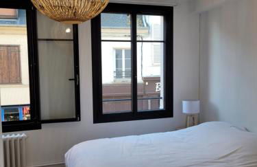 Vue et terrasse panoramique sur la Baie de Somme - Foto 14