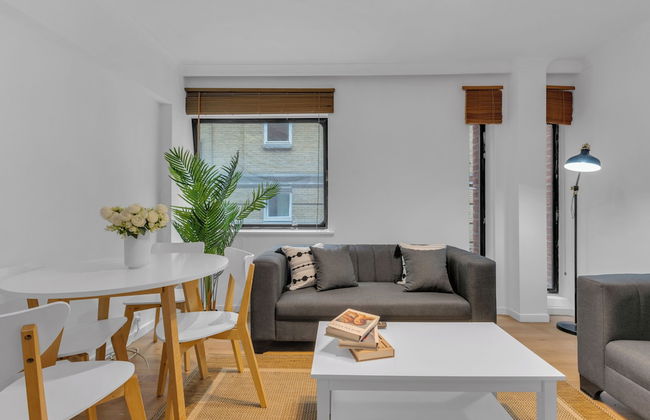 Queens Quay Mansion House Flat - Foto 11