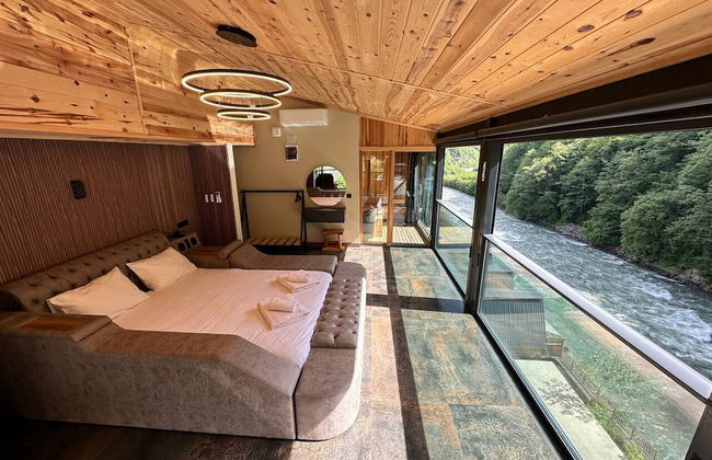 Tuva Villa Bungalov - Foto 20