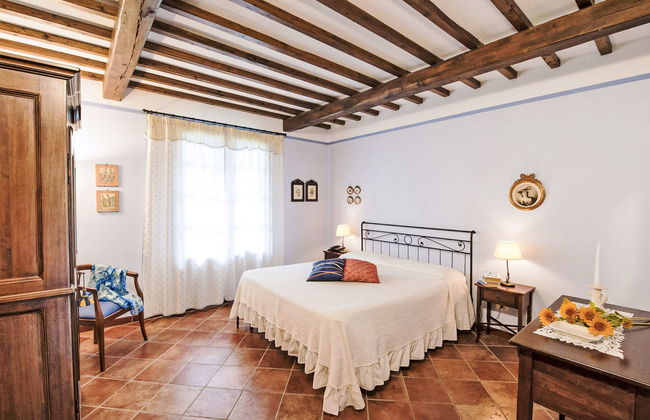 1 bedroom Apartment in San Gimignano with swimming pool and garden - Photo 15