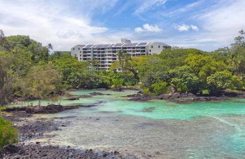 Direct Oceanfront Mauna Loa Shores Honu Elua #508 next to Carlsmith Beach park, Hilo HI - Foto 48