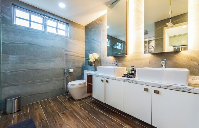 6Room Corner Bungalow PJ Garden Wedding - Foto 31