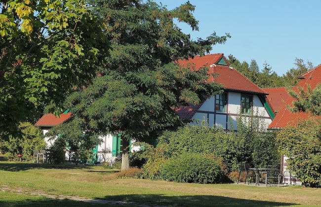 Wohnung in Dranske mit Garten - Foto 1