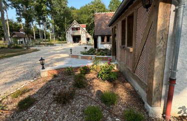 Gîte L'Orée de Clénord - Foto 5