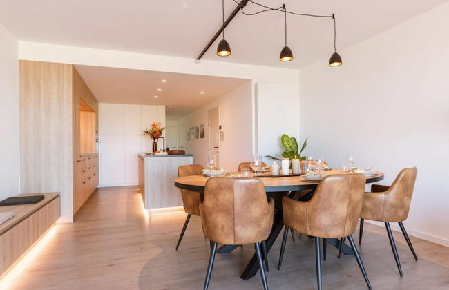 Modern Apartment With Sea-view in Knokke-heist - Foto 13