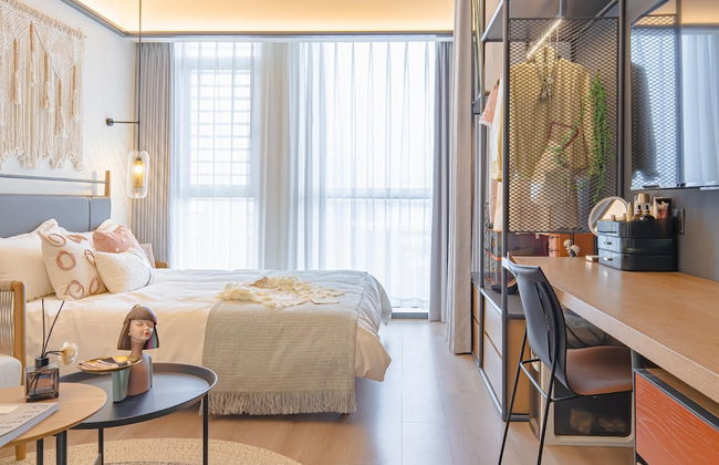 Shanghai T Plus Hotel Residence - Foto 15