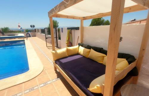 Cortijo naturista con vistas-clothing optional - Foto 30