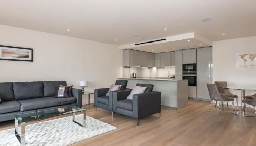 LUXURY 2Bed & 2Bath Apartment Next to London Museum - Foto 4