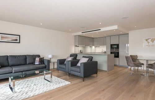 LUXURY 2Bed & 2Bath Apartment Next to London Museum - Foto 4