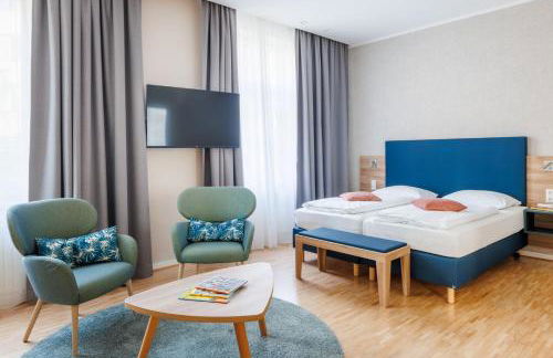 Hapimag Ferienwohnungen Berlin Zoo - Foto 44