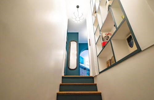 4 Guest - Hausmanian Flat Arc de Triomph - Foto 17