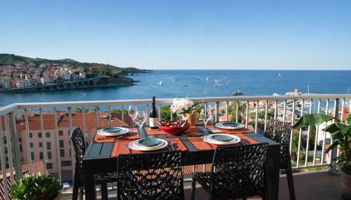 Vue Panoramique Exceptionnelle Mer, Montagne et Village l T2 Luxueux - Foto 4