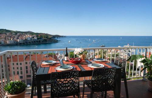 Vue Panoramique Exceptionnelle Mer, Montagne et Village l T2 Luxueux - Foto 4