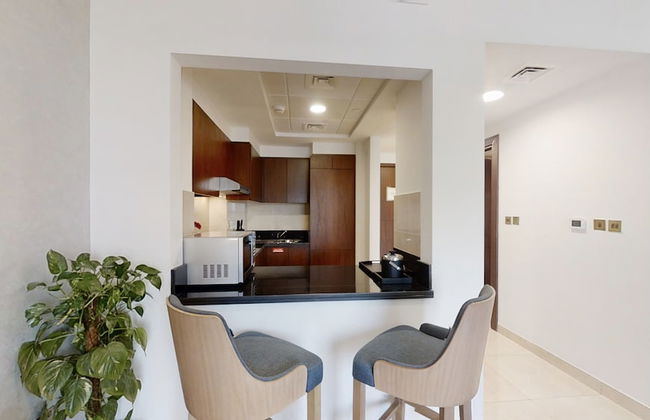 SUHA Park Luxury Hotel Apartments, Al Jaddaf - Photo 26