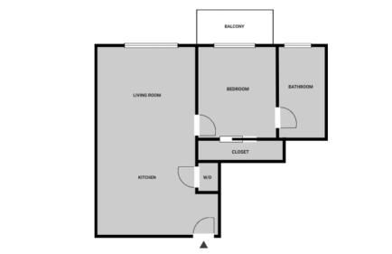 Blueground Sunnyvale pool nr Murphy Park SFO-1962 - Foto 15