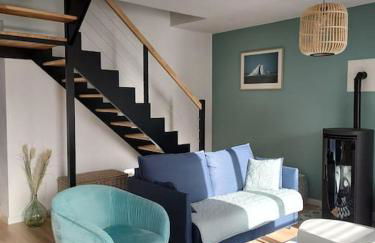 Maison cosy Val André avec SPA - Foto 64