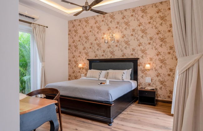 Casa Del Leon by Hireavilla -3br w Pool in Assagao - Foto 14