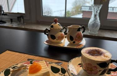 Ferienwohnung Deichblick - Nordseeurlaub in hochwertiger 140qm FeWo mit Garten im idyllischen Butjadingen - Foto 19