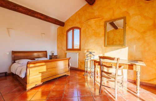 Le Cabanon des Cigales en Provence - Avec Piscine - Foto 8