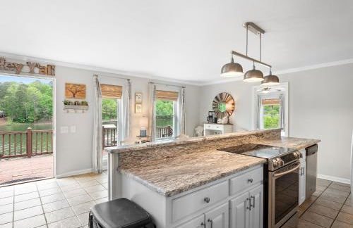 Cranes Nest - Huge Dock With Two Kayaks For The Guest's Use! - Foto 7