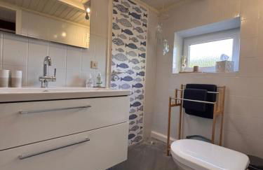 Lüttje Koje - Ferienhaus direkt am Deich und dem Meer dahinter - Foto 4