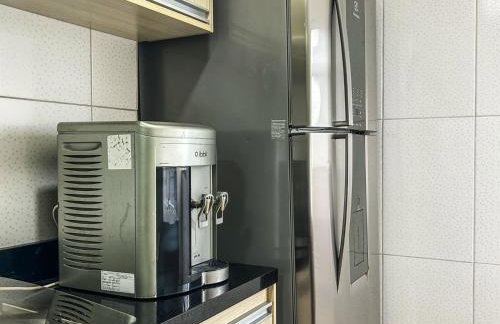 Apartamento Trindade - Centro de Manaus a 5 minutos do Teatro Amazonas - Foto 29