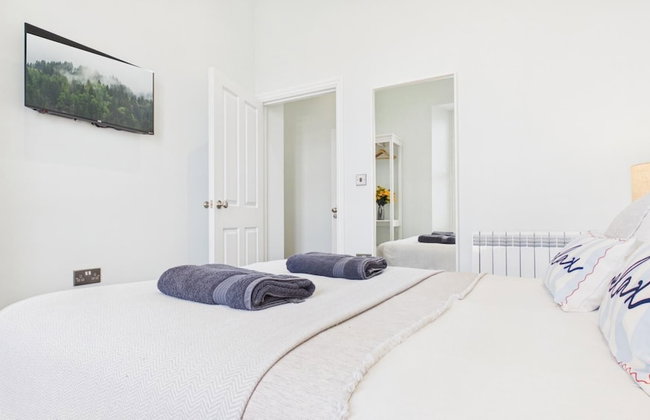 No. 6 Croft House - 1 Bedroom Apartment - Tenby - Foto 11