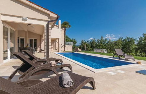 Stunning Apartment In Labin With Sauna - Foto 9