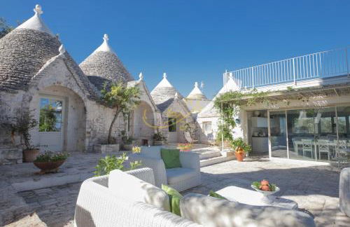 TD Trulli di Bouganville w/ Large Amazing Pool - Foto 26